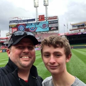 Meet your Posher, John